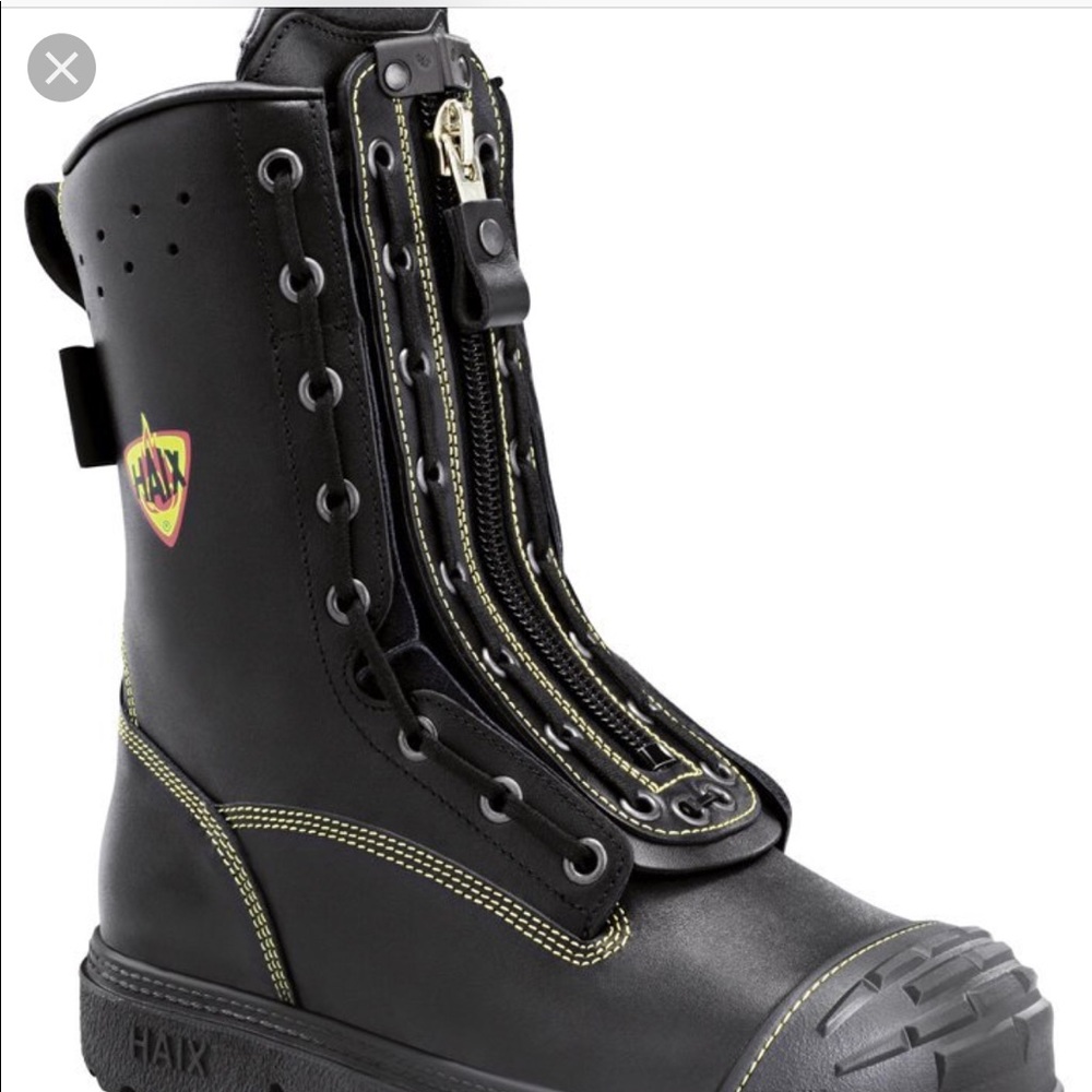 HAIX Special Fighter Xtreme Mens Boots
